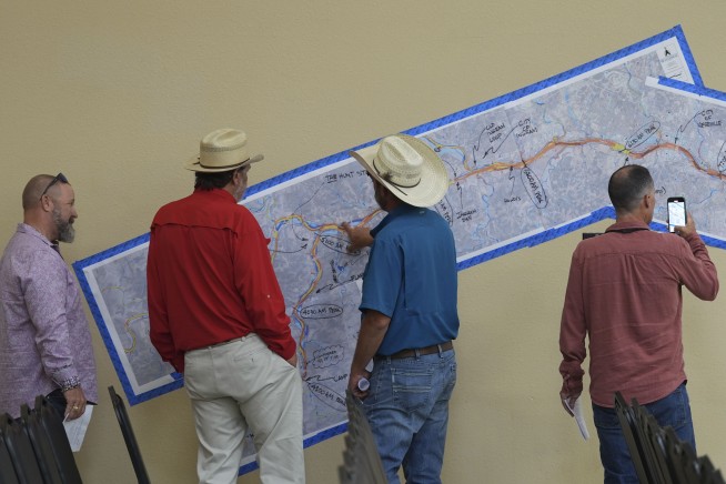 County Emergency Officials Answer for Flood Response