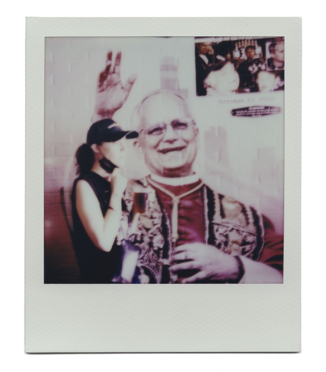 Polaroids Capture Chicago's Beloved 'Crosstown Classic'