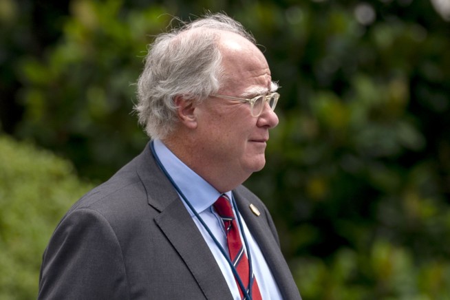 Biden's Exit Cost One Top Adviser a Lot of Money