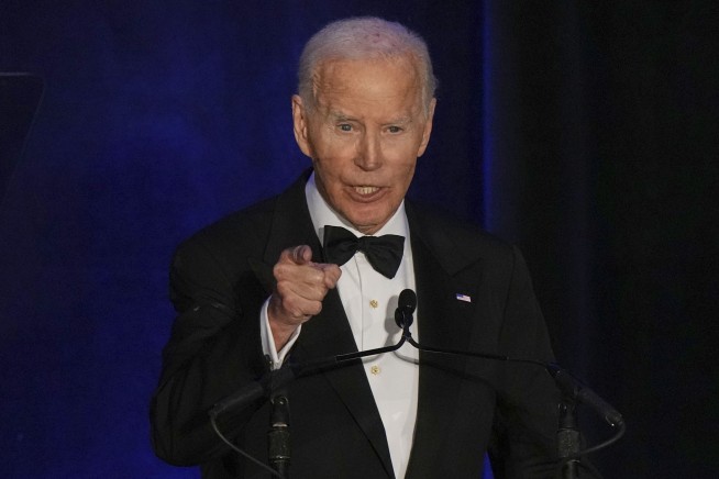 Biden: 'You Can't Sugarcoat It. These Are Dark Days'