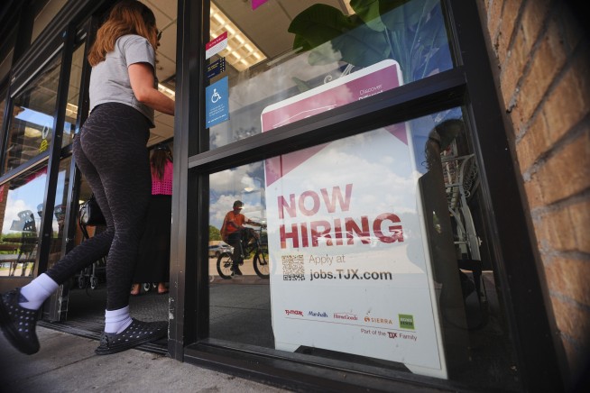 Rarely Has a Jobs Report Changed the Narrative So Much