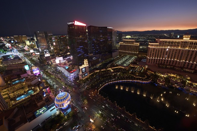 All Major Las Vegas Strip Casinos Are Now Unionized