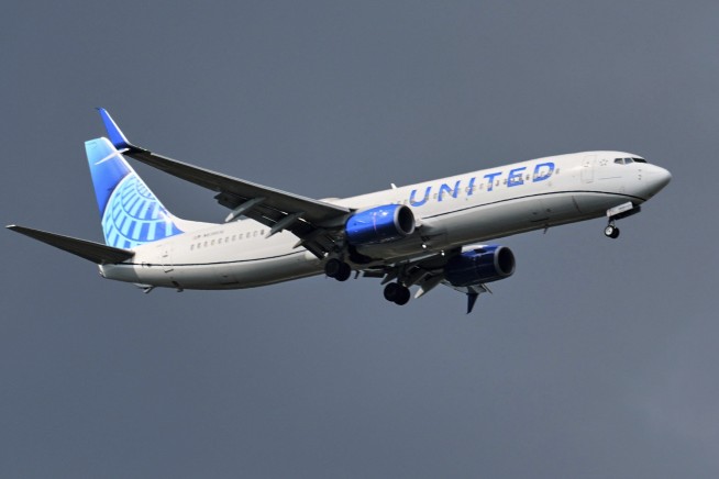 On United Flight: 'Mayday, Mayday, Mayday'