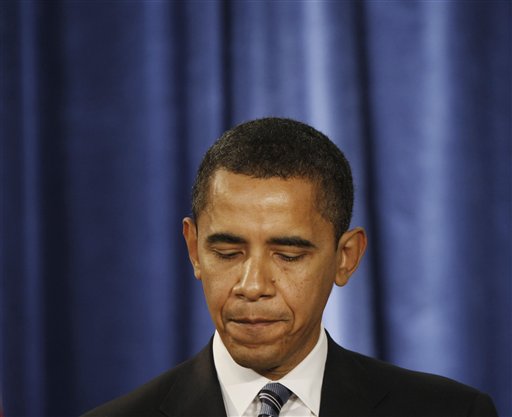Obama's Halo Undimmed by Blago: Poll