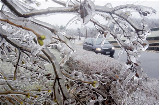 Deep Freeze Chills Midwest as Outages Plague Northeast
