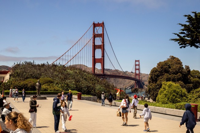 This Is Summer in San Francisco
