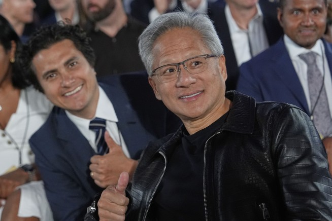 The Business World's Most Powerful People