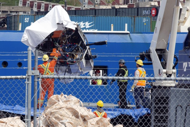 Coast Guard: 5 Deaths in Submersible 'Preventable'