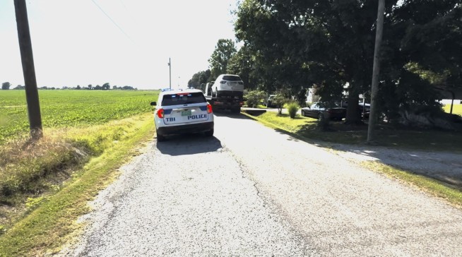 Cops Bust Man Wanted in Murder of Tennessee Family