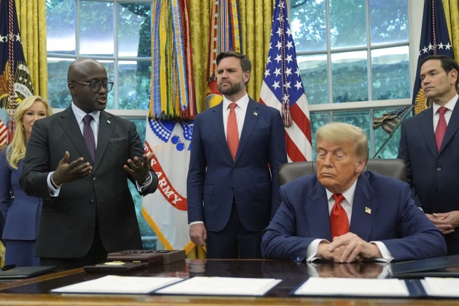 US to Send Migrants to Rwanda, Site of Human Rights Abuses