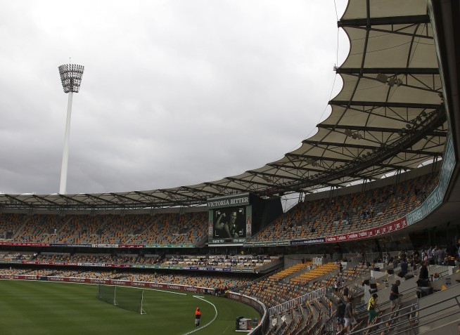 Indigenous Group Fights Brisbane Olympic Stadium