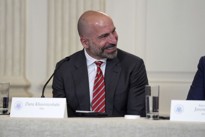 Uber Gets Report of Sexual Misconduct Every 8 Minutes