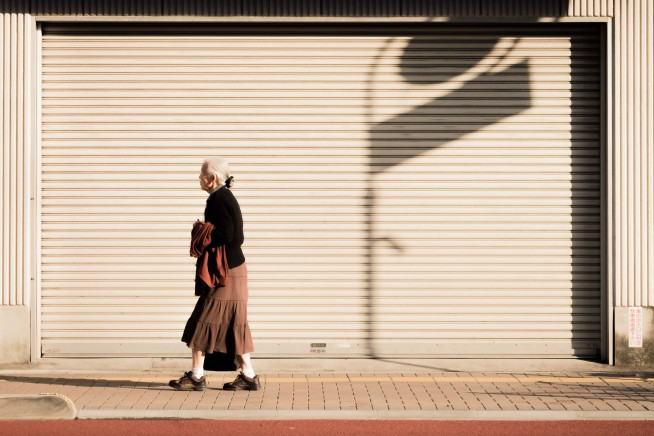 Japan's Population Decline Is Accelerating