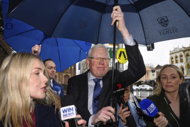 Rapist Quits Parliament Just Before Expulsion Vote