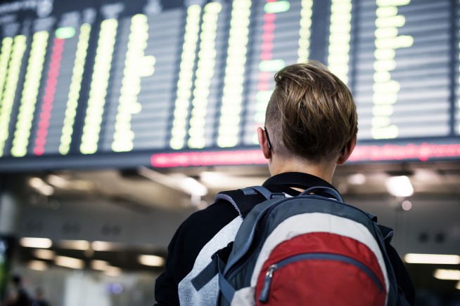 Couple Accused of Ditching Kid at Airport to Make Their Flight