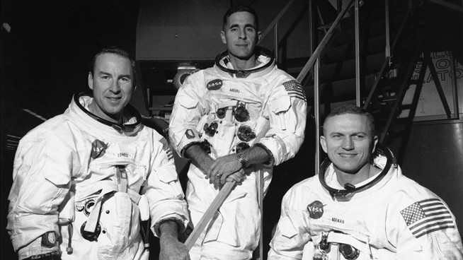 He Turned a Failed Moon Mission Into a Triumph