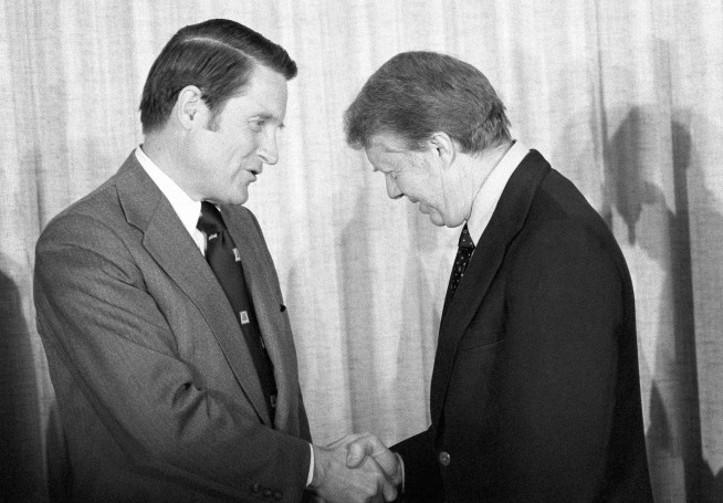 William Webster Led FBI and CIA Through Crises