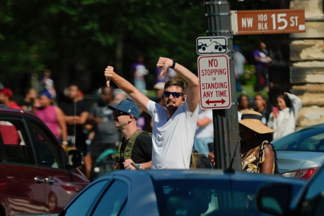 FBI Agents Will Patrol DC Streets Amid Trump Crackdown