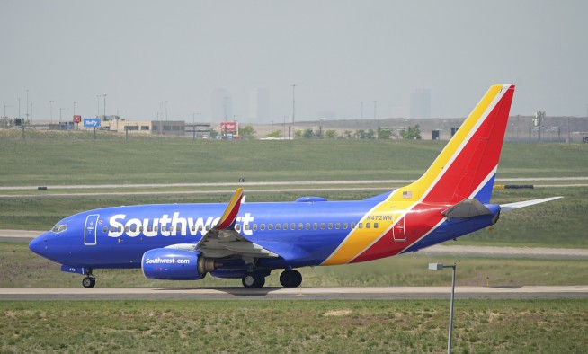Blind Women Say Southwest Flight Left Them Behind