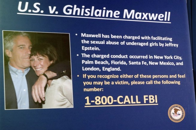 Judge Rules Against Unsealing Ghislaine Maxwell Transcripts
