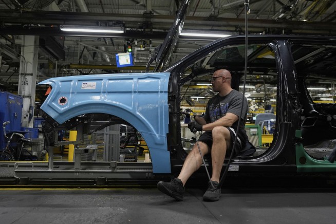Ford Is Dumping $2B Into Domestic EV Production