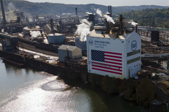Dozens Injured in Explosion at US Steel Plant