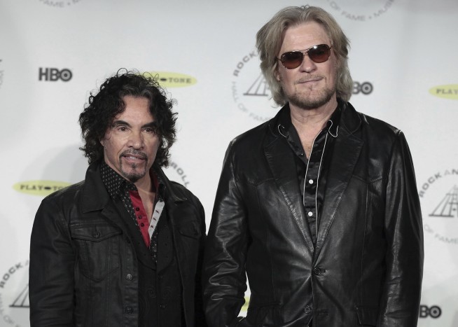 Filing Says Arbitration Ended Daryl Hall-John Oates Battle