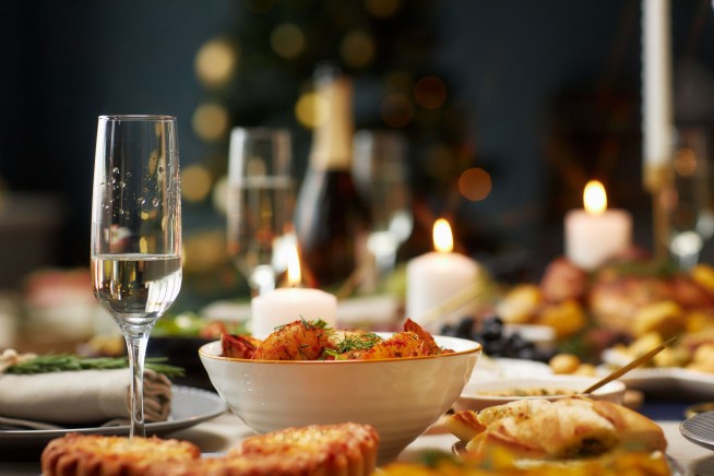 His 'Last Suppers' Have Included Fancy Meals, Burger King
