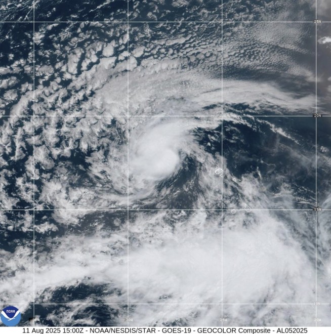 We're Days Away From 2025's First Atlantic Hurricane
