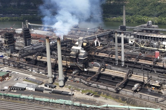 Cause of US Steel Plant Blast Is Still Unclear