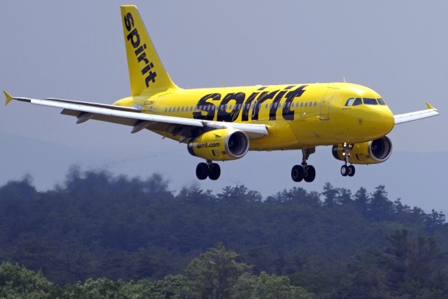 Spirit Airlines Warns It Might Go Under