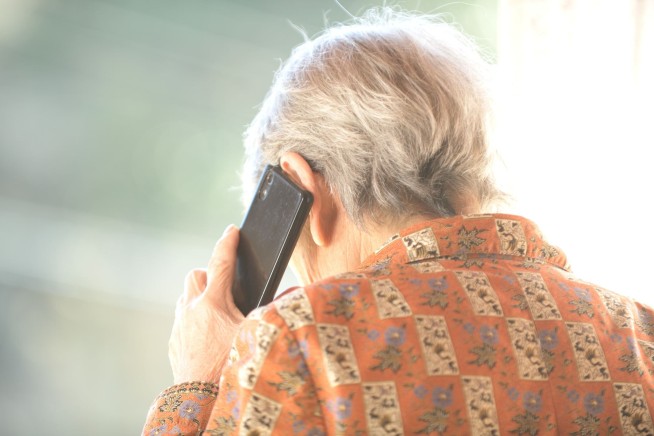 Feds: Scammers Bilked US Grandparents Out of Millions