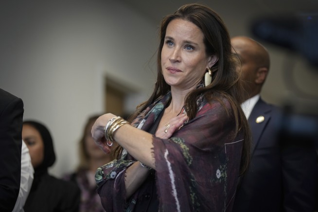 Ashley Biden Is Getting a Divorce