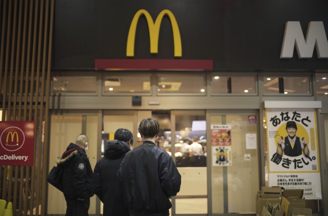 Japan's Pokemon Happy Meal Promo Ends Poorly