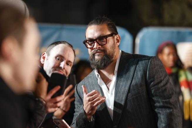 Jason Momoa: Near-Death Experience Changed Me