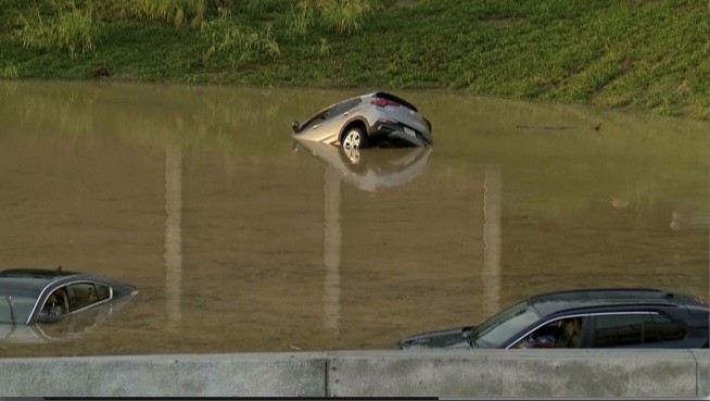 Family Killed Amid Heavy Flooding in Tennessee