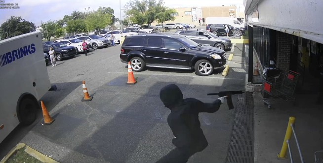 Robbers Hit Armored Bank Truck in Philly. Again