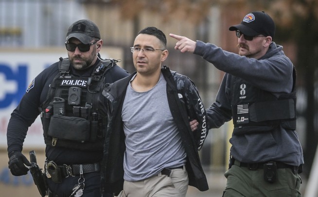 Losing Candidate Gets Decades in Shootings at Officials' Homes