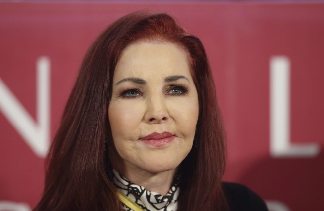 Priscilla Presley's Ex-Business Partners: We're the Real Victims