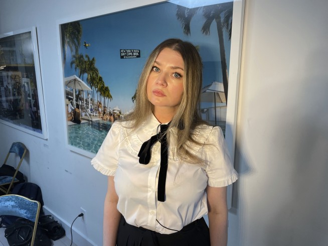 Anna Sorokin Faces Backlash Over Bunnies in Brooklyn