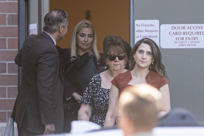 After Murders, Kohberger Called Mom, Took Selfie