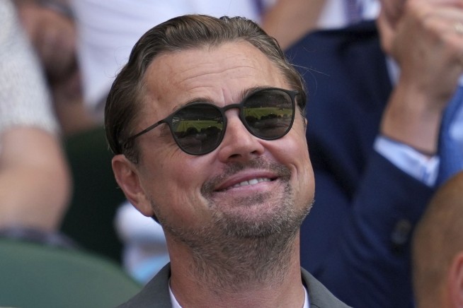 Leonardo DiCaprio, at 50, Feels Likes He's in His 30s