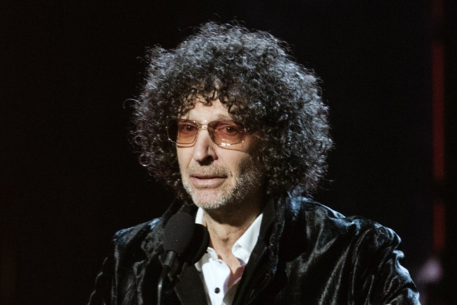 Howard Stern Out at Sirius? He Leans Into the Rumors