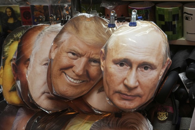 Columnist Predicts a Specific Putin 'Quip'