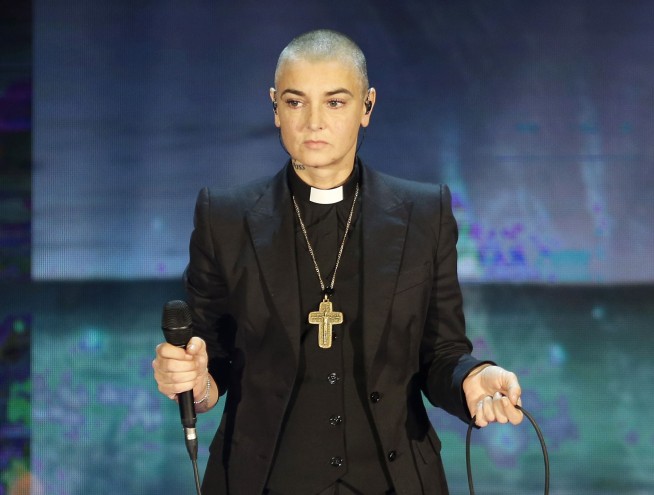 Sinead O'Connor Biopic Is On Its Way