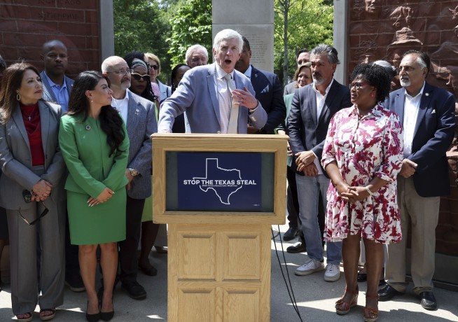 Texas Democrats Set Conditions for Return