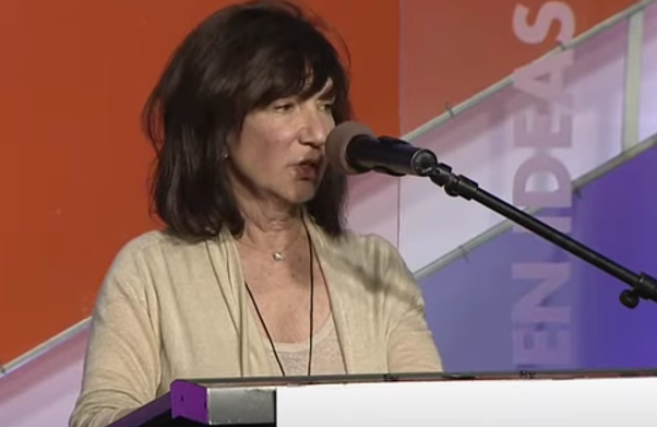 She Invested in Her Son's Startup, Called Amazon