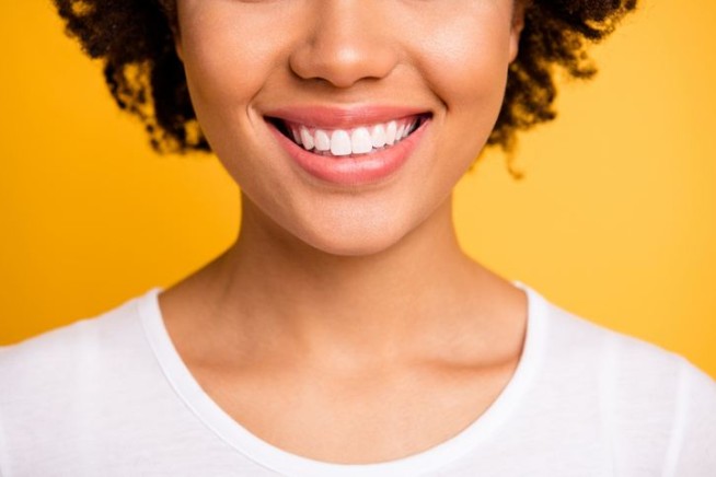 Toothpaste May Soon Get a Boost From Your Hair