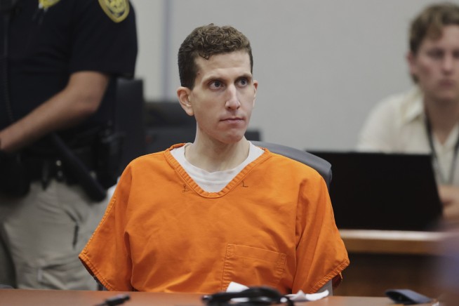Witness Heard Kohberger Say Victim's Name