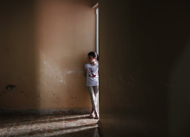 Assad's Regime Made Children 'Disappear'
